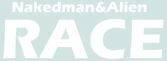 Nakedman&Alien-Race logo