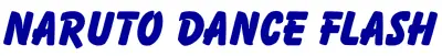 Naruto Dance Flash logo