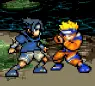 Naruto: Ninja Showdown logo