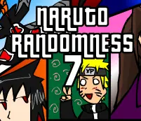 Naruto Randomness 7 logo