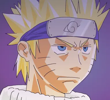 Naruto the musical logo