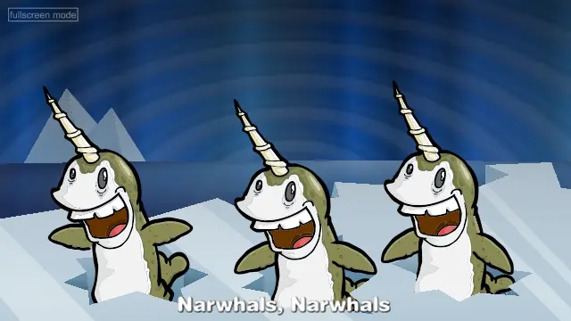 Narwhals logo