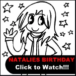 Natalie's Birthday logo