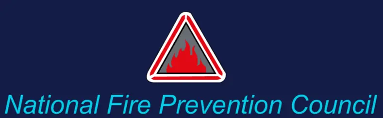National Fire Prevention Council Singapore Website Intro logo