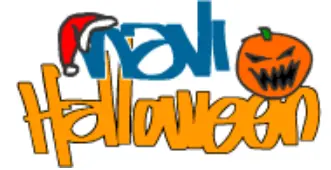 NaviHalloween logo