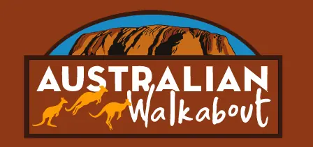 NC Zoo Australian Walkabout Promo logo