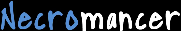 Necromancer 1.1 logo