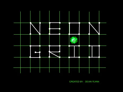 Neon Grid logo