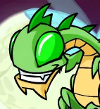 Neopet Preview: Buzz logo