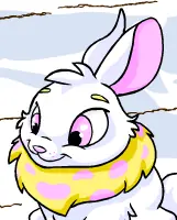 Neopet Preview: Cybunny logo