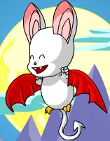 Neopet Preview: Korbat logo