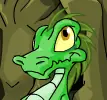 Neopet Preview: Krawk logo