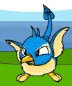 Neopet Preview: Pteri logo