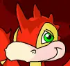 Neopet Preview: Scorchio logo