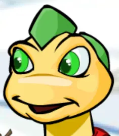 Neopets Advent Calendar 2010: Day 06 logo