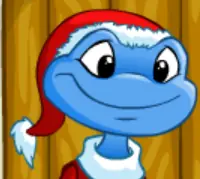 Neopets Advent Calendar 2010: Day 21 logo