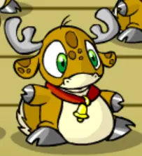 Neopets Advent Calendar 2010: Day 24 logo