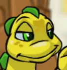 Neopets Advent Calendar 2010: Day 31 logo