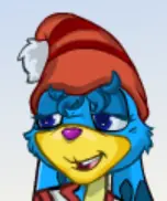 Neopets Advent Calendar 2011: Day 04 logo