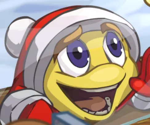 Neopets Advent Calendar 2011: Day 10 logo