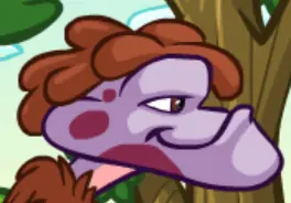 Neopets Advent Calendar 2011: Day 23 logo