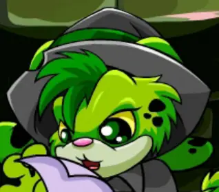 Neopets Advent Calendar 2016: Day 27 logo