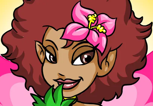Neopets Preloader: Mystery Island logo