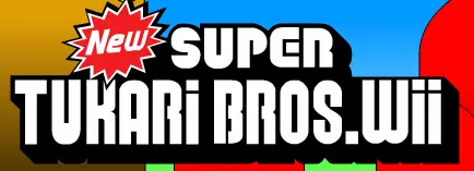New! Super Tukari Bros. logo