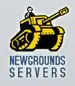 Newgrounds Mag 404 Error logo