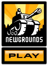 Newgrounds Play Button Test logo