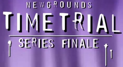 Newgrounds Time Trial: Series Finale - Group B logo