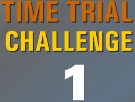 NG Time Trial Challenge logo