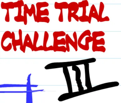 NG Time Trial III B logo