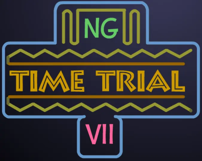 NG Time Trial VII - Group A logo