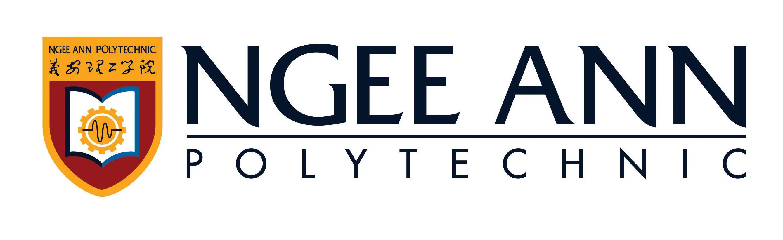 Ngee Ann Polytechnic 2005 Website Banner 2 (Singapore) logo