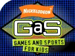Nickelodeon GAS Website Banner logo