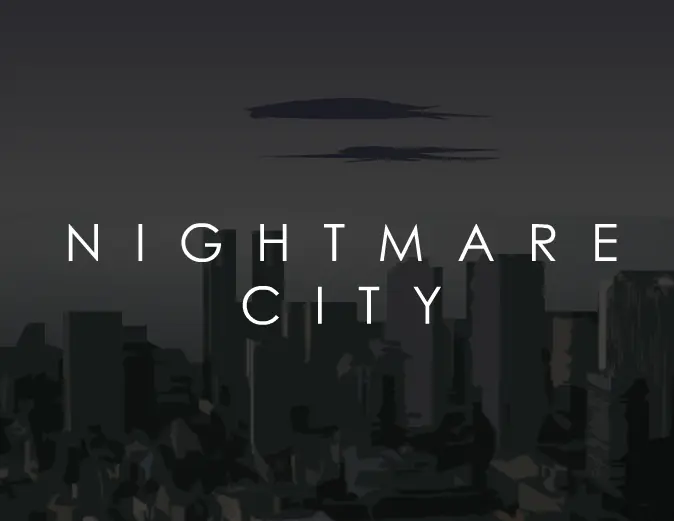 Nightmare City logo