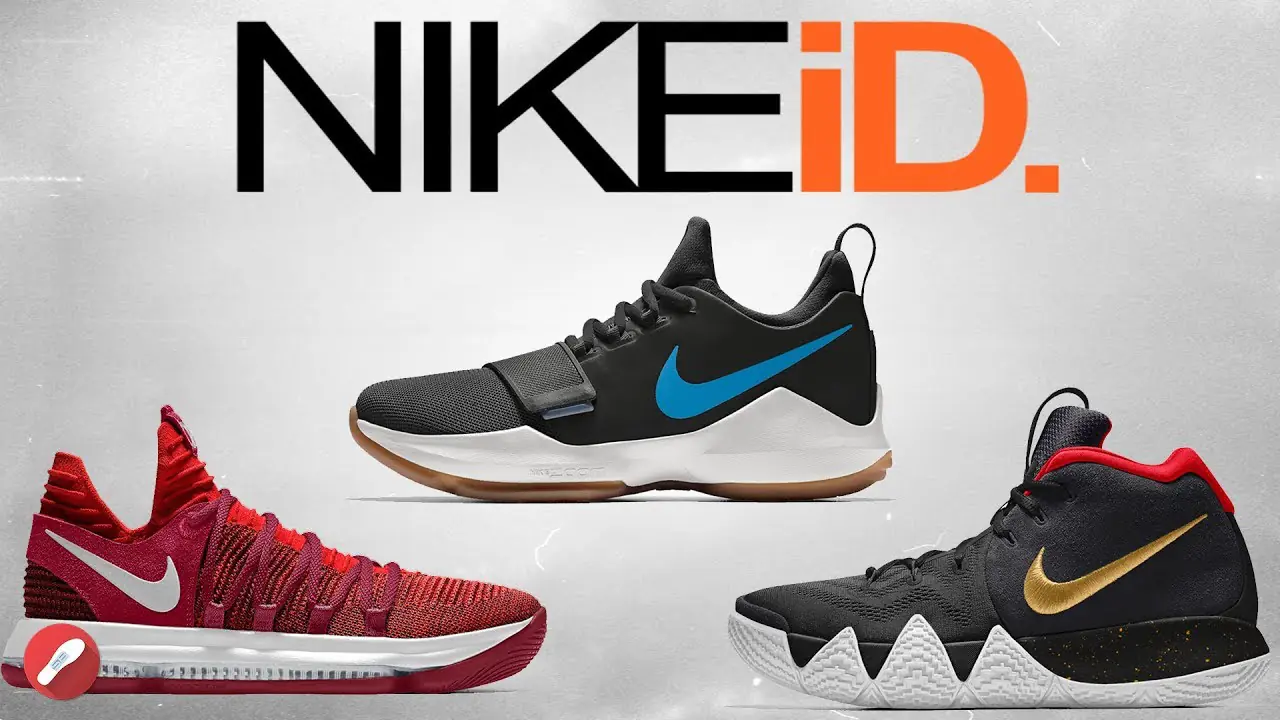 NikeiD: Create Your Own Path Banner Ad logo