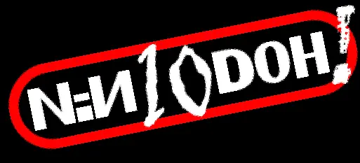 NiN10Doh logo