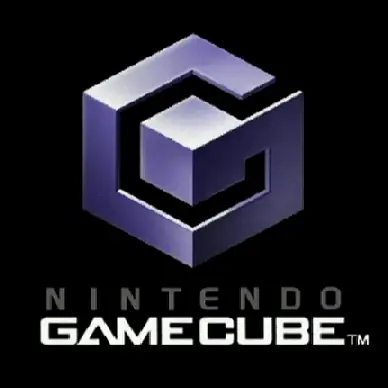 Nintendo GameCube Screensaver logo