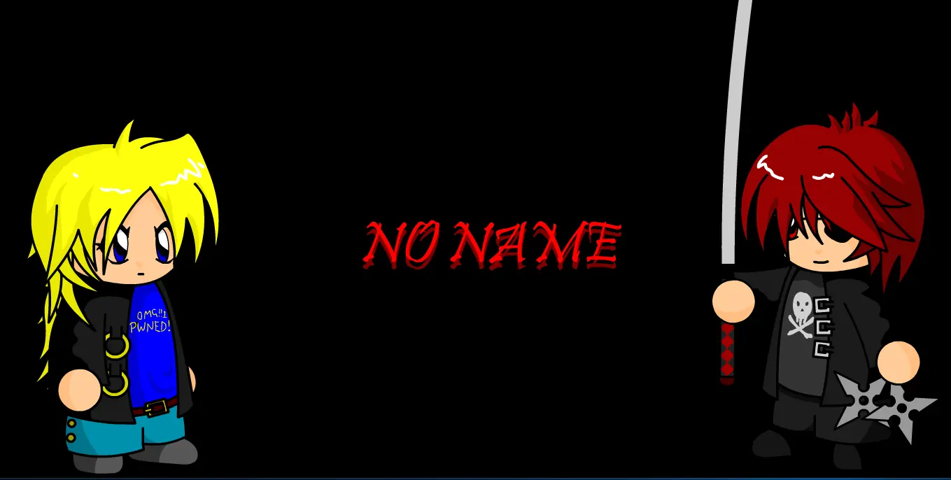 ~No Name logo