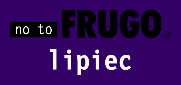 no to FRUGO: ściema 4 lipiec logo