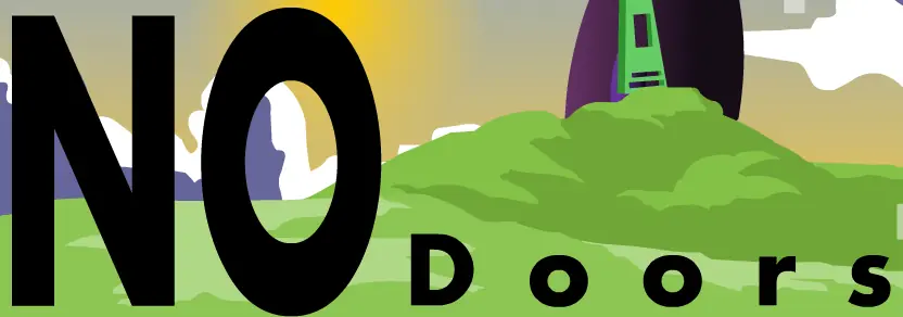 NoDoors logo