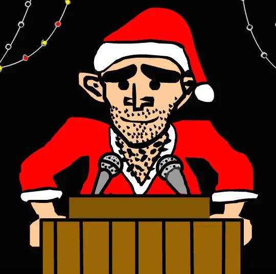 Noel Dayı'nın Çocuklara Yılbaşı Mesajı logo