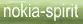 Nokia Singapore: About Nokia 2007 Banner logo