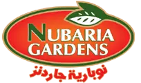 Nubaria Gardans Website Logo Animation (Cario, Egypt) logo