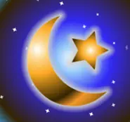 NUS Hari Raya eCard logo