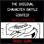 OCBC: Boss Swan logo