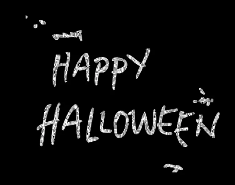 Odd Todd's Halloween Special: 7 logo