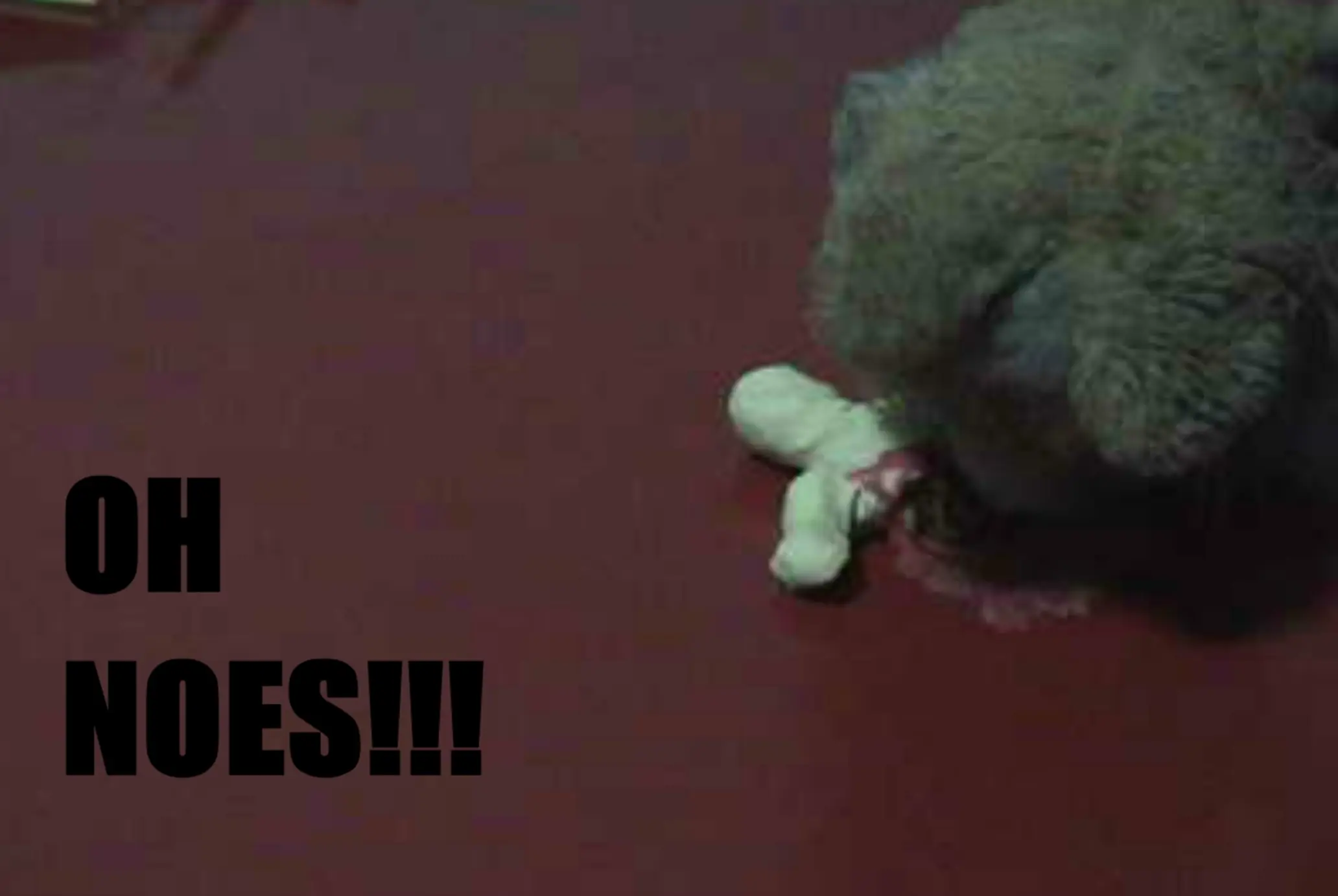 OH NOES!!! logo